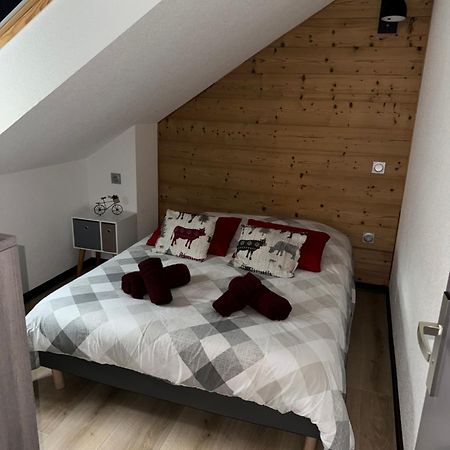Ferienwohnung Au P'Tit Nid Douillet De Lea Muhlbach-sur-Munster Exterior foto