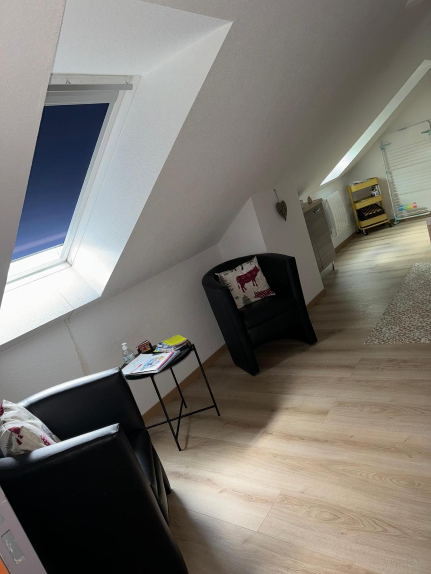 Ferienwohnung Au P'Tit Nid Douillet De Lea Muhlbach-sur-Munster Exterior foto